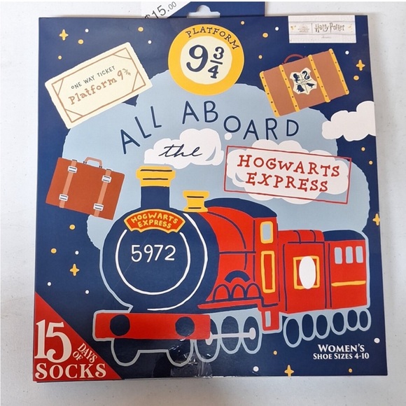 Harry Potter Advent Calendar - Picture 2 of 9